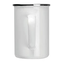 Cana metal emailat 550 ml 83857