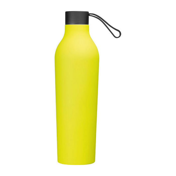 Sticla metal termoizolanta cu suprafata cauciucata 750 ml 83890