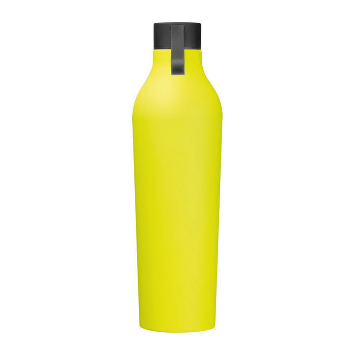 Sticla metal termoizolanta cu suprafata cauciucata 750 ml 83890