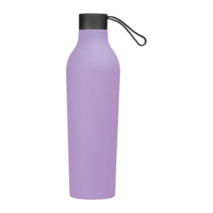 Sticla metal termoizolanta cu suprafata cauciucata 750 ml 83890