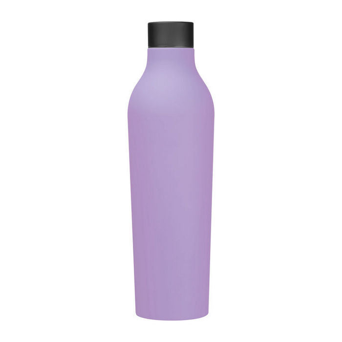 Sticla metal termoizolanta cu suprafata cauciucata 750 ml 83890