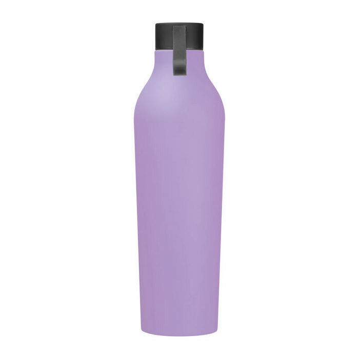 Sticla metal termoizolanta cu suprafata cauciucata 750 ml 83890