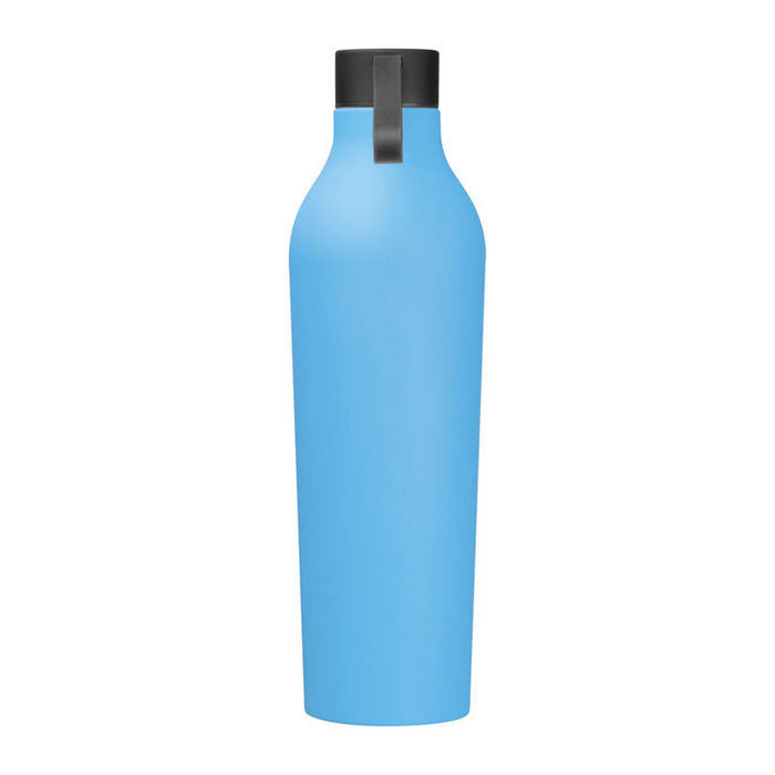 Sticla metal termoizolanta cu suprafata cauciucata 750 ml 83890