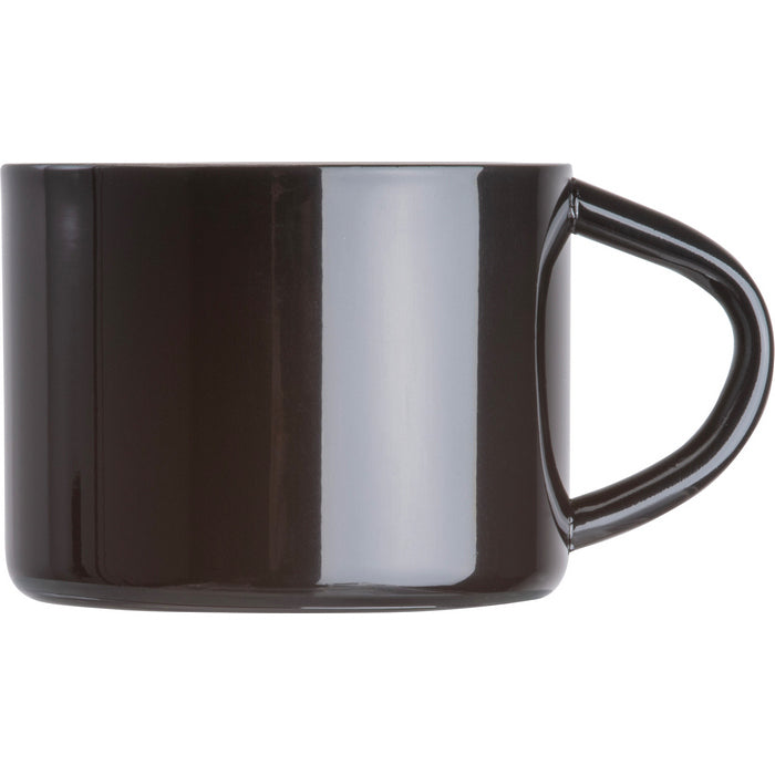 Cana espresso din otel inoxidabil 80ml 84425