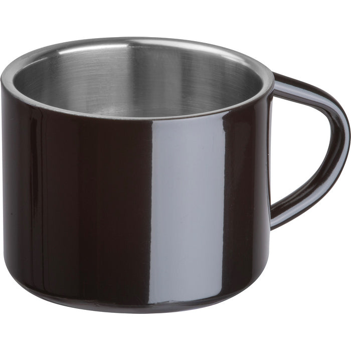 Cana espresso din otel inoxidabil 80ml 84425