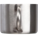 Cana espresso din otel inoxidabil 80ml 84425