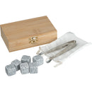 Set cuburi de gheata din granit 8461013