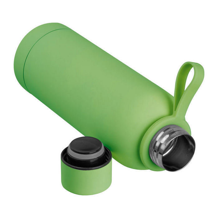 Sticla cu invelis cauciucat 700 ml 84819