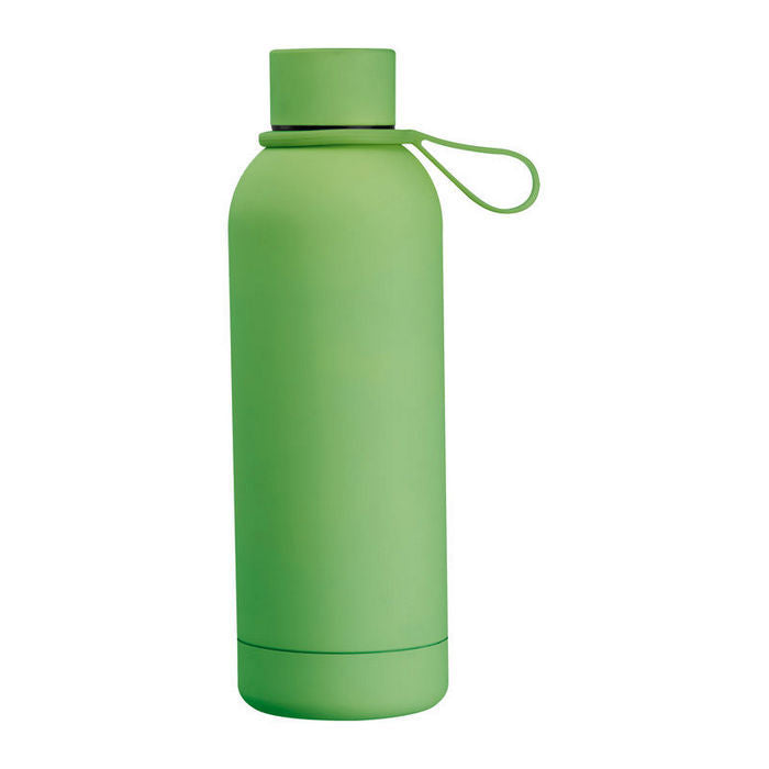 Sticla cu invelis cauciucat 700 ml 84819