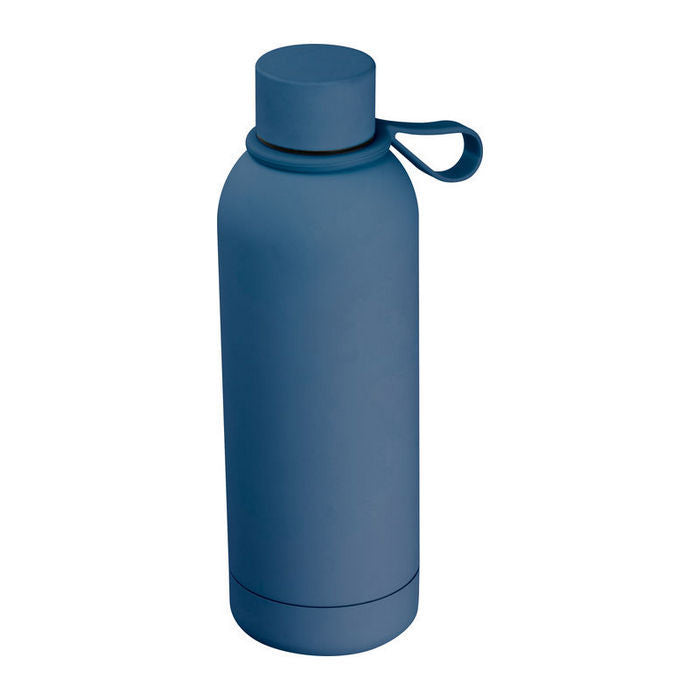 Sticla cu invelis cauciucat 700 ml 84819