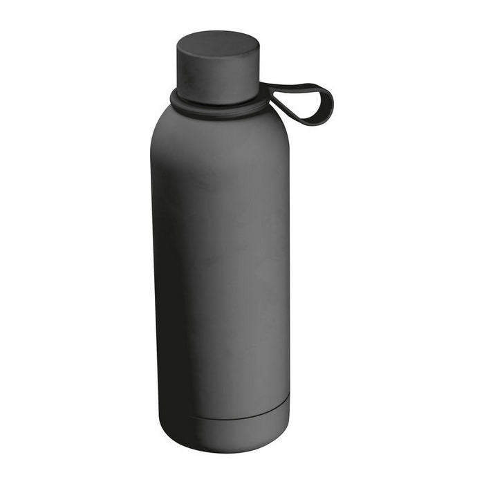 Sticla cu invelis cauciucat 700 ml 84819