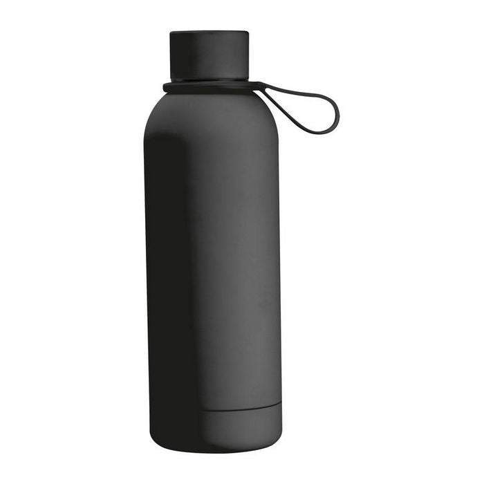 Sticla cu invelis cauciucat 700 ml 84819