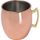 Cana otel inoxidabil 500 ml Moscow Mule