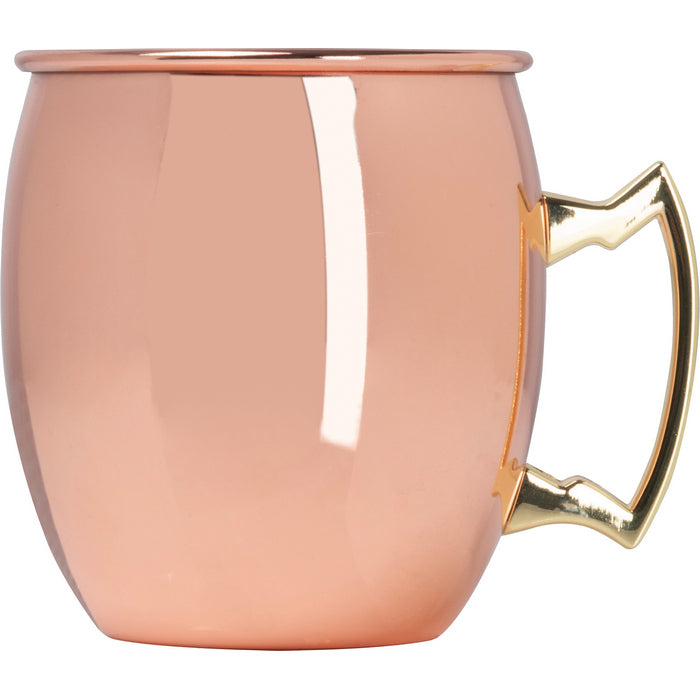 Cana otel inoxidabil 500 ml Moscow Mule