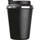 Pahar otel inoxidabil si plastic reciclat 350 ml 84962