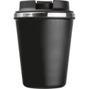 Pahar otel inoxidabil si plastic reciclat 350 ml 84962