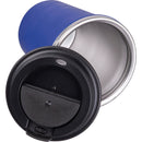 Pahar otel inoxidabil si plastic reciclat 350 ml 84962