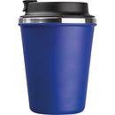 Pahar otel inoxidabil si plastic reciclat 350 ml 84962