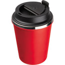 Pahar otel inoxidabil si plastic reciclat 350 ml 84962