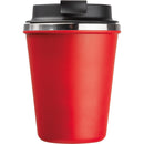 Pahar otel inoxidabil si plastic reciclat 350 ml 84962