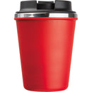 Pahar otel inoxidabil si plastic reciclat 350 ml 84962