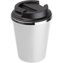 Pahar otel inoxidabil si plastic reciclat 350 ml 84962