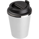 Pahar otel inoxidabil si plastic reciclat 350 ml 84962