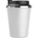 Pahar otel inoxidabil si plastic reciclat 350 ml 84962