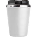 Pahar otel inoxidabil si plastic reciclat 350 ml 84962