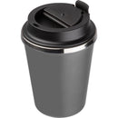 Pahar otel inoxidabil si plastic reciclat 350 ml 84962