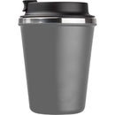 Pahar otel inoxidabil si plastic reciclat 350 ml 84962