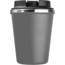 Pahar otel inoxidabil si plastic reciclat 350 ml 84962