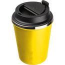 Pahar otel inoxidabil si plastic reciclat 350 ml 84962