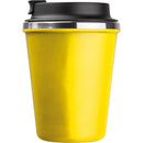 Pahar otel inoxidabil si plastic reciclat 350 ml 84962