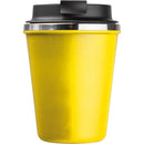 Pahar otel inoxidabil si plastic reciclat 350 ml 84962