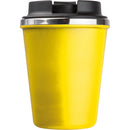 Pahar otel inoxidabil si plastic reciclat 350 ml 84962