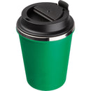 Pahar otel inoxidabil si plastic reciclat 350 ml 84962