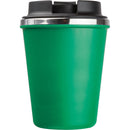 Pahar otel inoxidabil si plastic reciclat 350 ml 84962