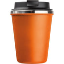 Pahar otel inoxidabil si plastic reciclat 350 ml 84962