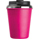 Pahar otel inoxidabil si plastic reciclat 350 ml 84962