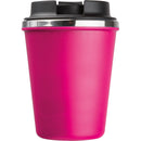 Pahar otel inoxidabil si plastic reciclat 350 ml 84962