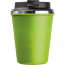 Pahar otel inoxidabil si plastic reciclat 350 ml 84962