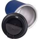 Pahar otel inoxidabil si plastic reciclat 350 ml 84962