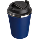 Pahar otel inoxidabil si plastic reciclat 350 ml 84962