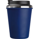 Pahar otel inoxidabil si plastic reciclat 350 ml 84962