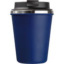 Pahar otel inoxidabil si plastic reciclat 350 ml 84962