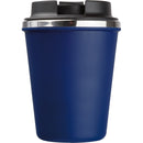 Pahar otel inoxidabil si plastic reciclat 350 ml 84962