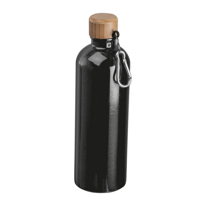 Sticla otel inoxidabil cu carabina 750 ml 84971
