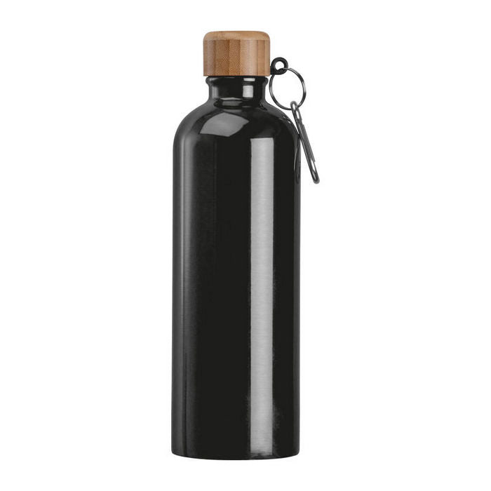 Sticla otel inoxidabil cu carabina 750 ml 84971