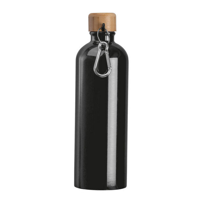 Sticla otel inoxidabil cu carabina 750 ml 84971